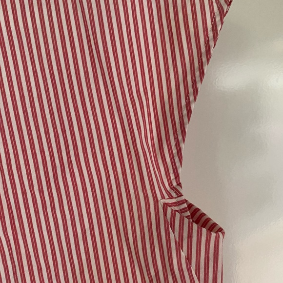 MARELLA SLEEVELESS TOP. SZ XL MADE IN FRANCE . - Picture 7 of 12